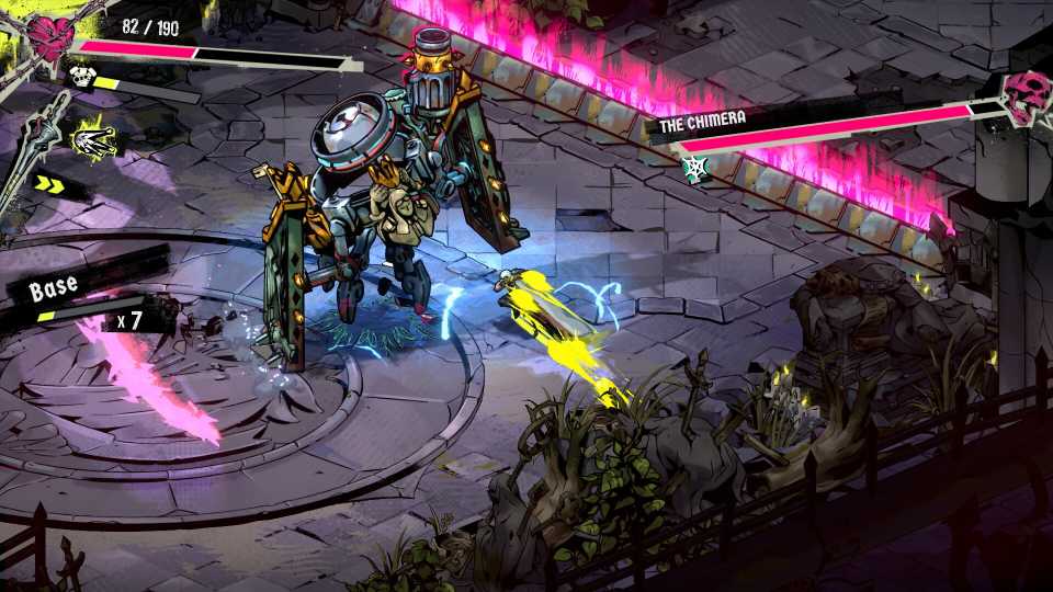 Reignbreaker - Official Steam Screenshot 5