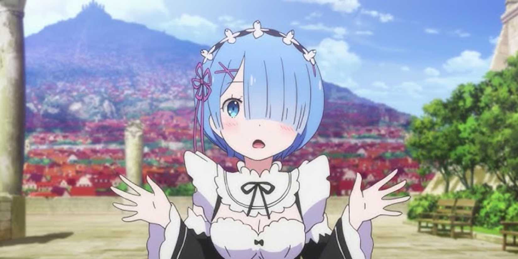 rem re zero