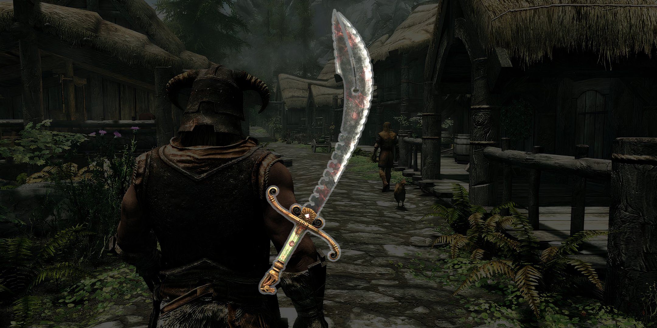 Remnant Scimitar