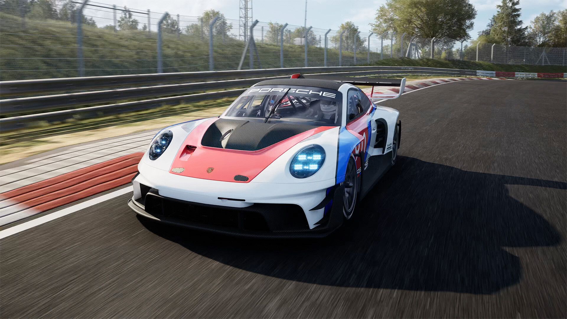 Rennsport - Official Steam Screenshot 4