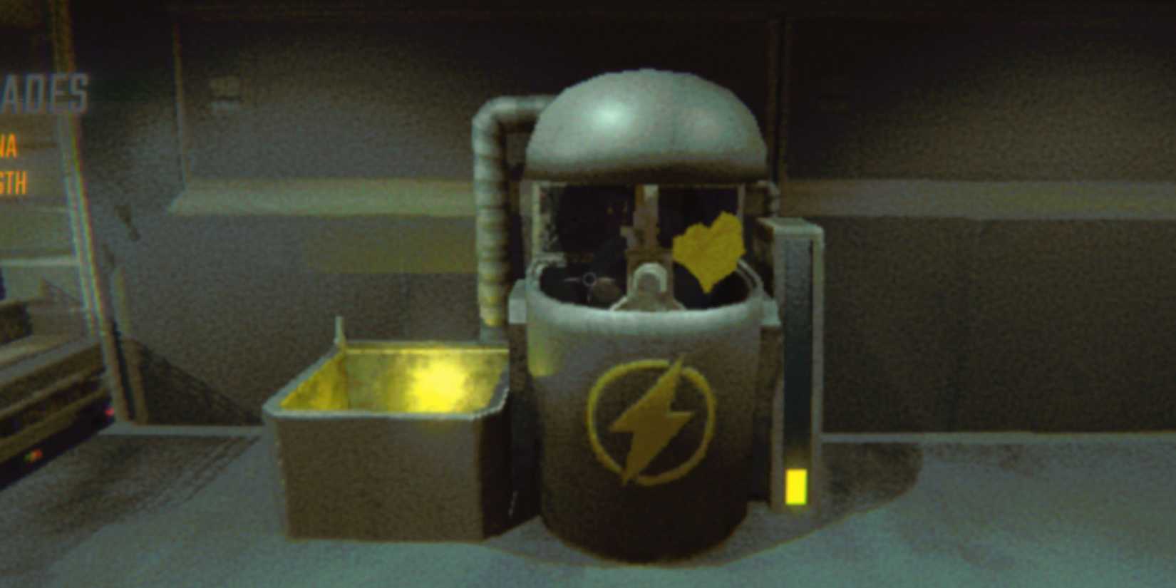 REPO Service Station