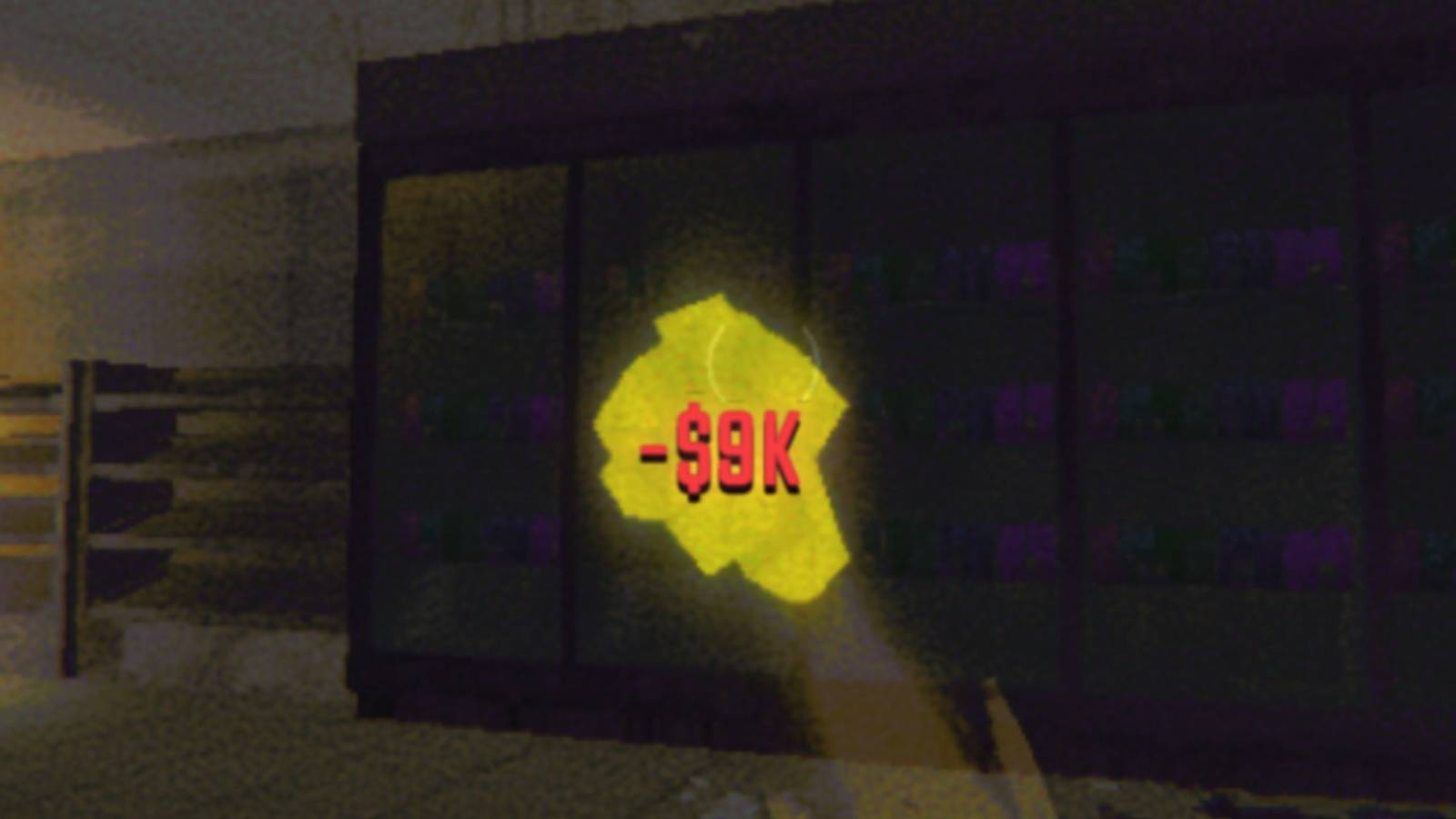 REPO Energy Crystals