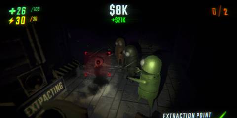 new steam co-op horror game r.e.p.o gameplay screenshot.