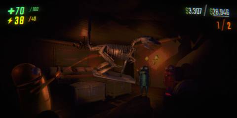 new steam co-op horror game r.e.p.o gameplay screenshot.