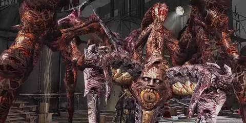 Resident Evil 4 original final boss