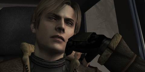 Resident Evil 4 Nintendo Switch