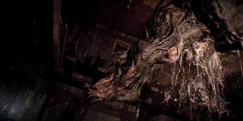 resident evil 7 biohazard boss intro