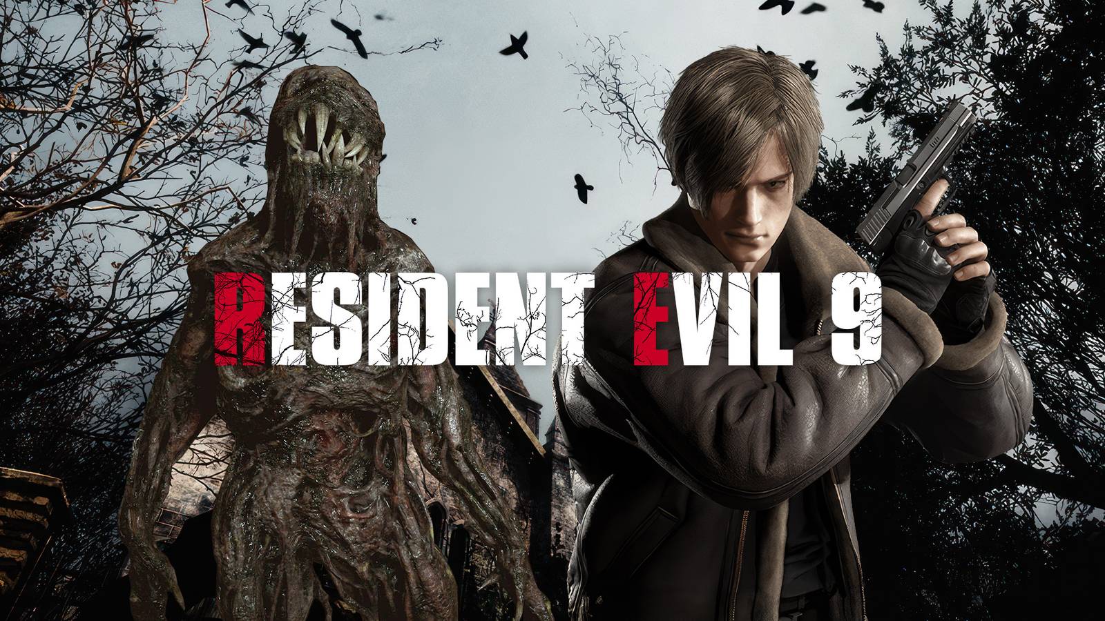 resident evil 9 leaks