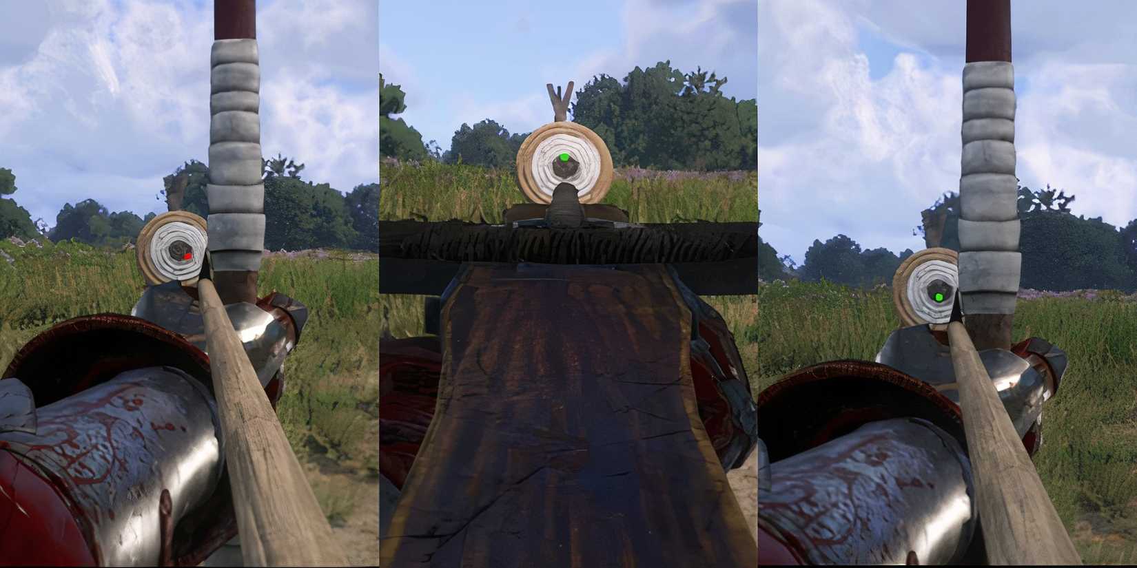 KCD2 - Reticle Mod