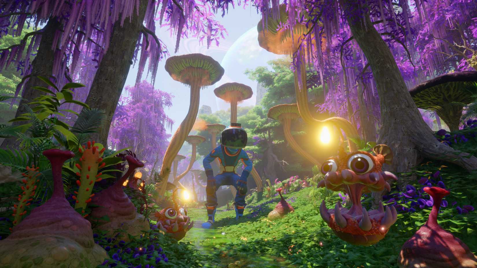 Revenge of the Savage Planet Life Plants