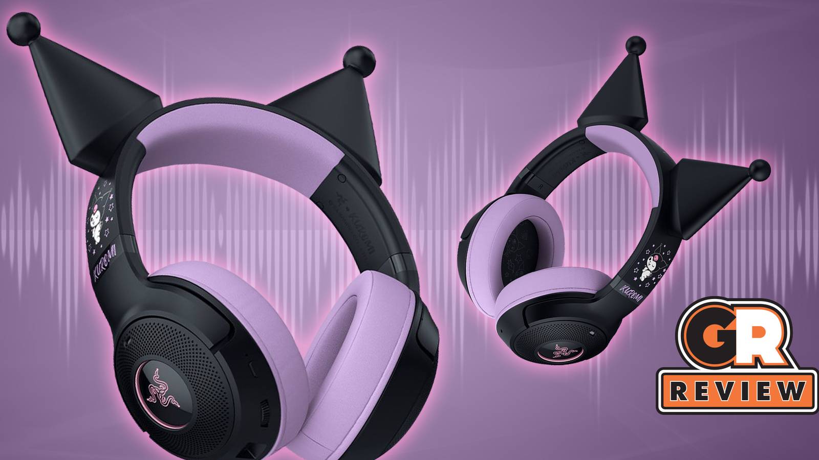 Reviewing the Kraken Kitty V2 BT Kuromi Edition