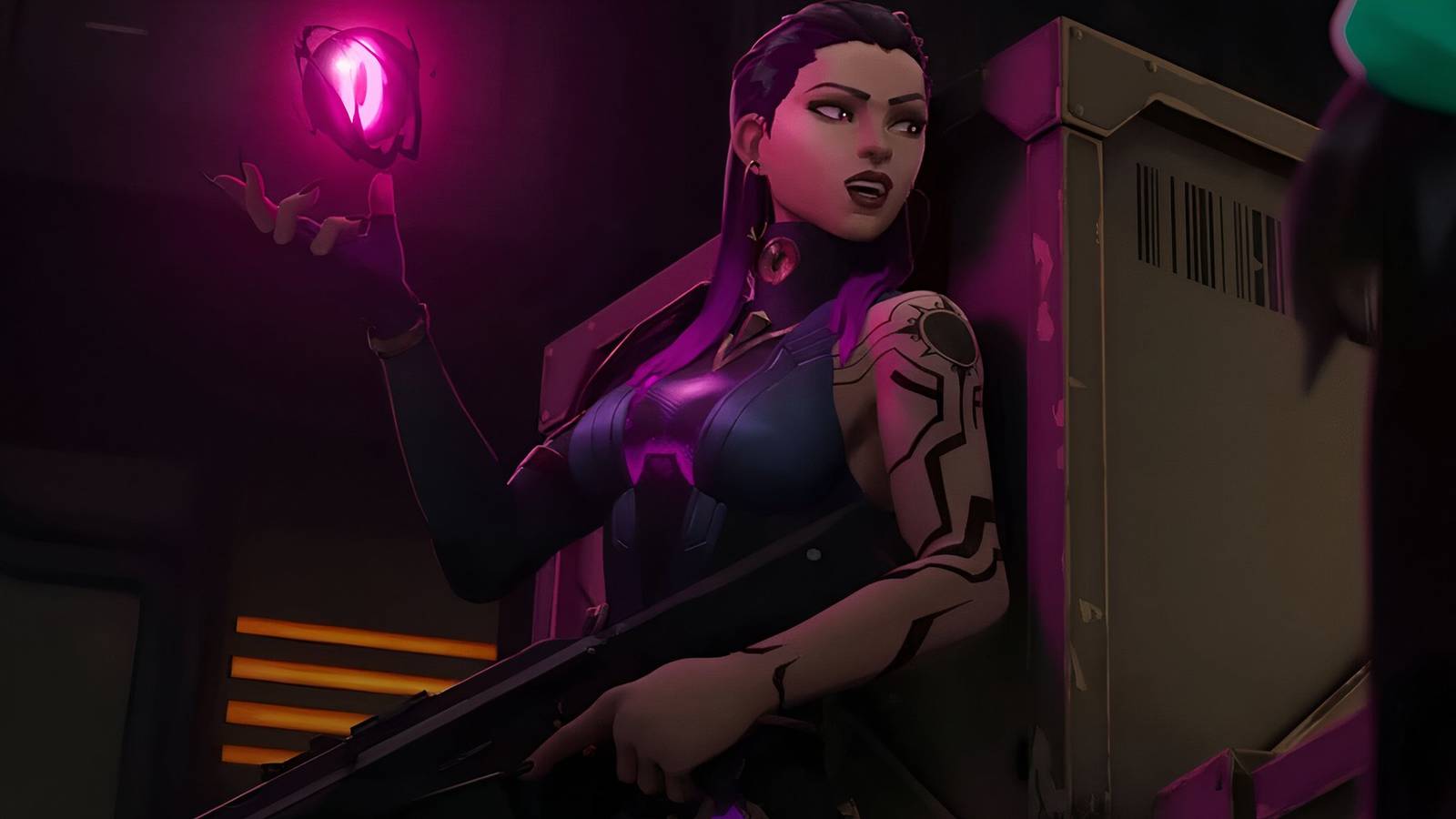 Reyna In Valorant (1)