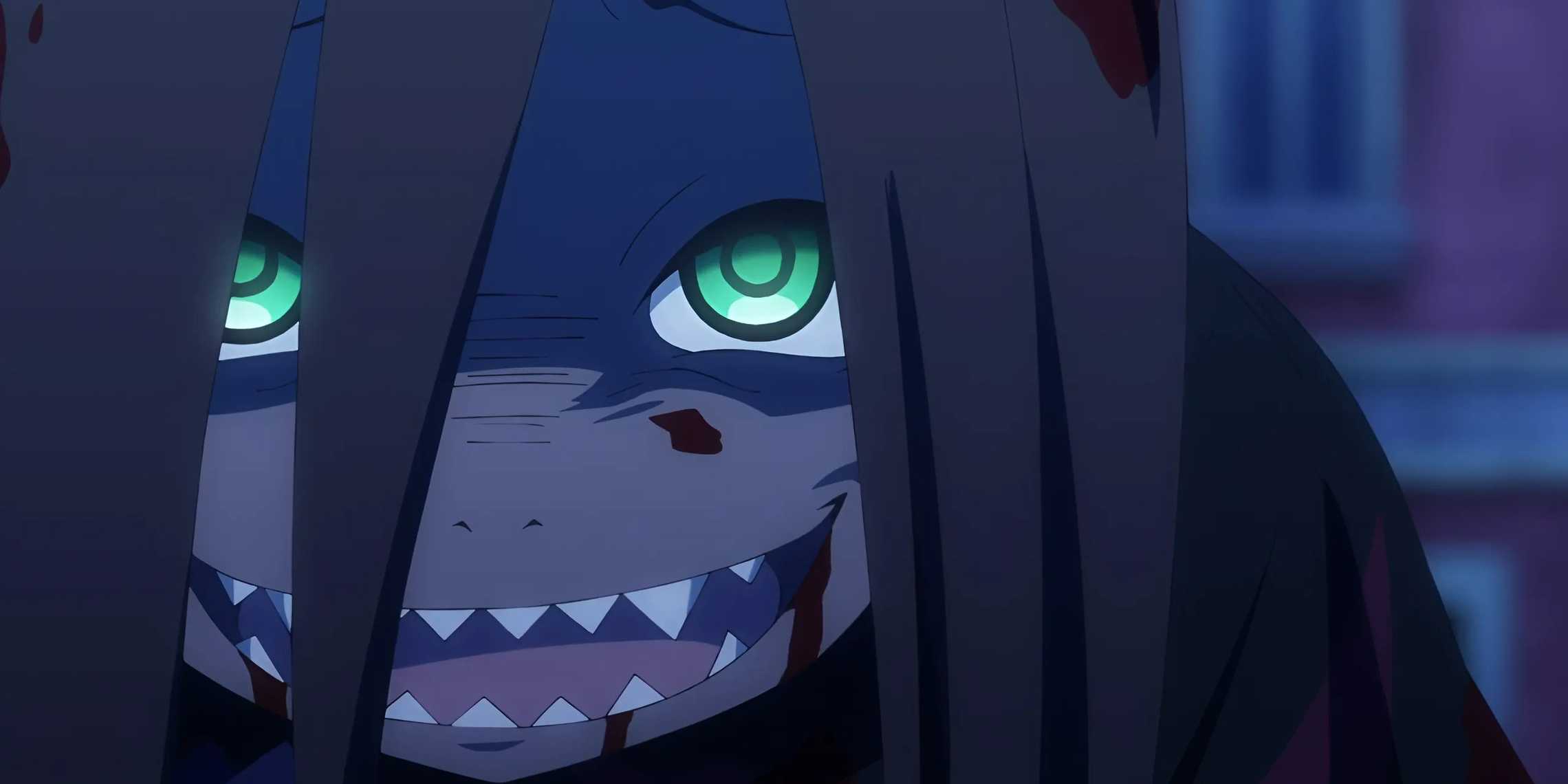 Re:Zero: Lye’ın Saldırısı Lye Batenkaitos Otto’nun grubuna saldırıyor