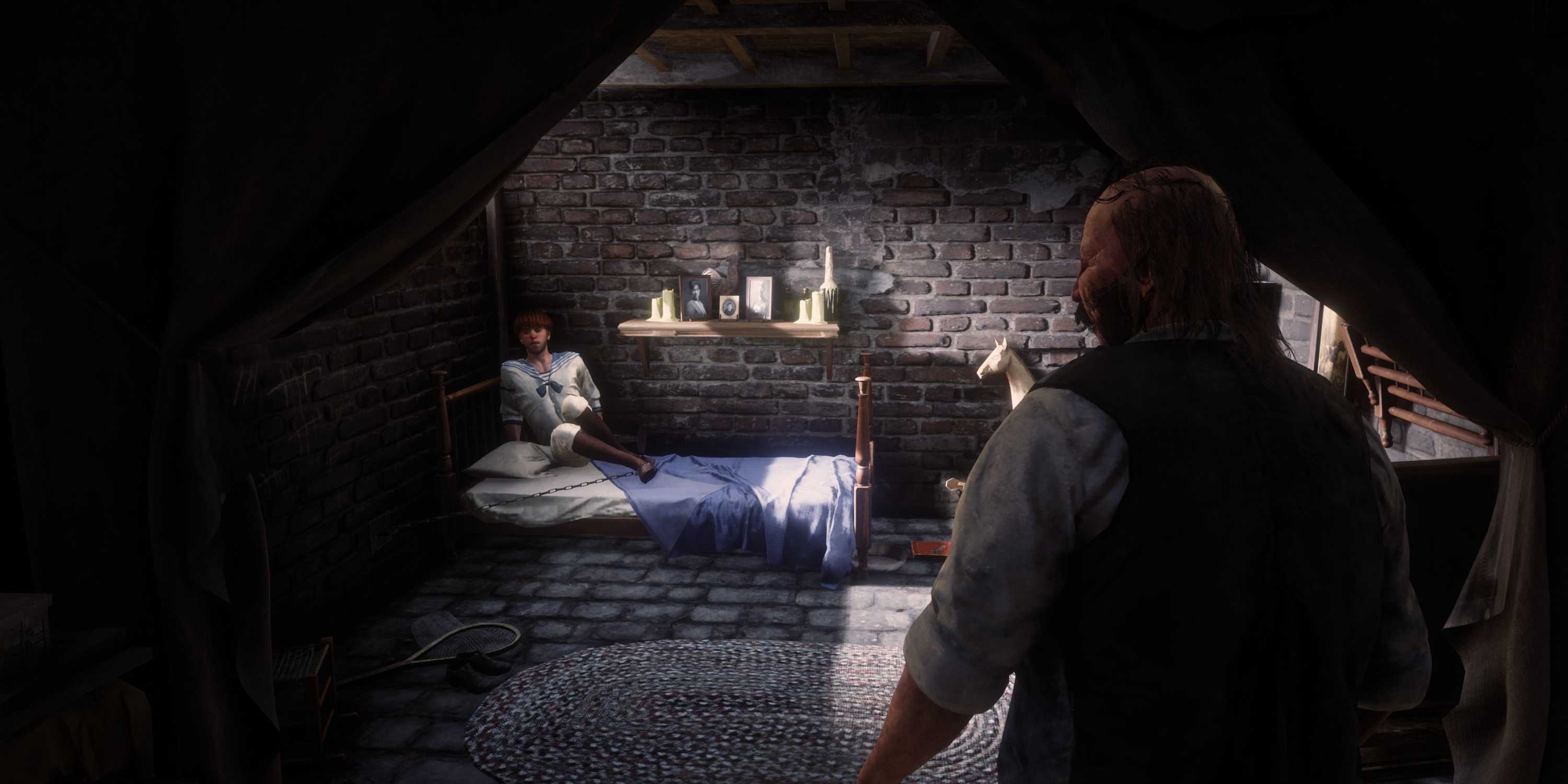 Gunsmith Building In Rdr2 RDR2: All Stores with a Side Business to Rob