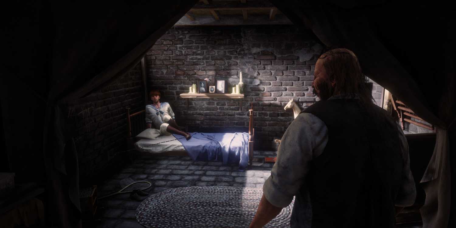 Gunsmith Building In Rdr2 RDR2: All Stores with a Side Business to Rob