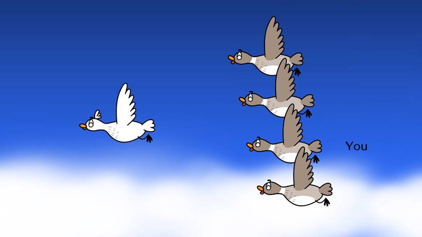 Rhythm Heaven Groove Press Image 2