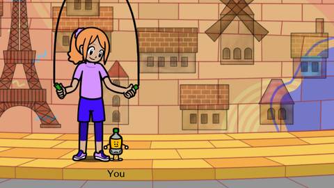 Rhythm Heaven Groove Press Image 5