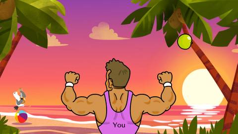 Rhythm Heaven Groove Press Image 7