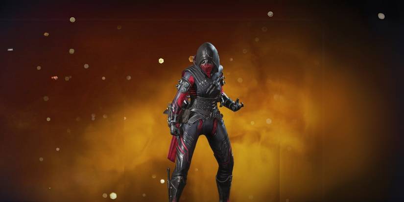 Wraith Rift Skin Apex Legends: Best Wraith Cosmetic Skins