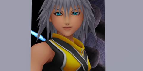 Riku tells Sora to take care of Kairi in Kingdom Hearts