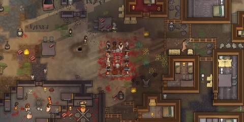 rimworld ideology cannibal colonists
