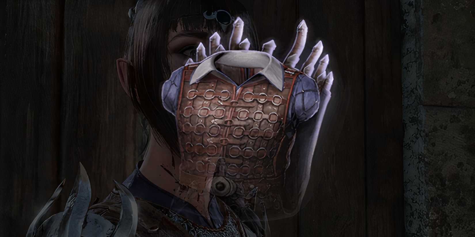 Ring Mail Armour in Baldur's Gate 3