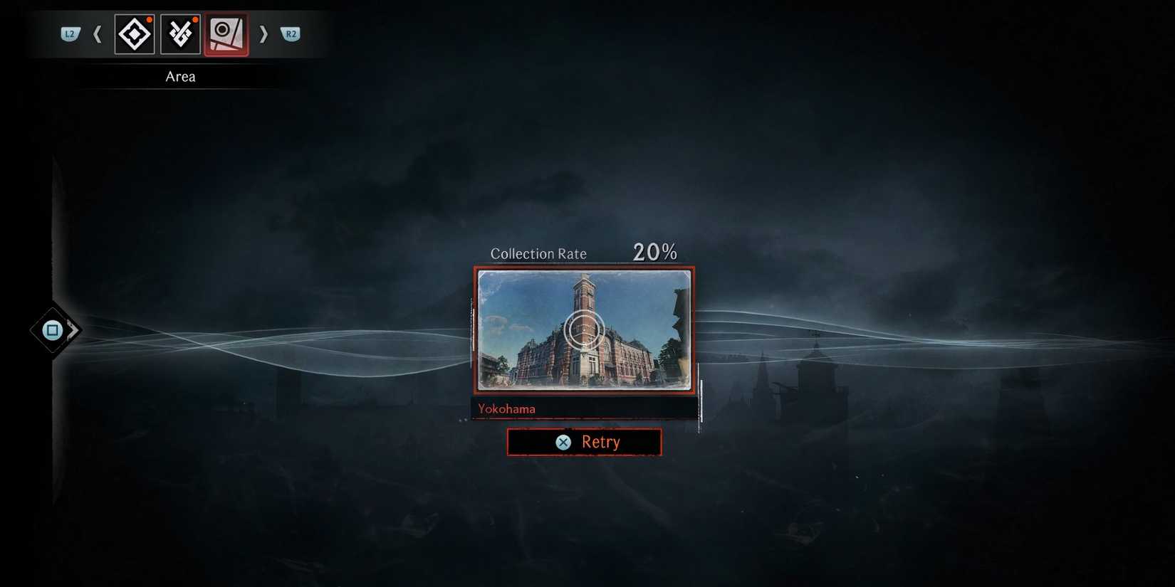 Rise of the Ronin Yokohama Travel Between Regions