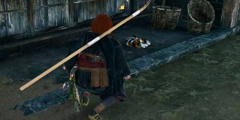 Rise of the Ronin Calico Cats