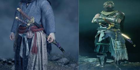 Rise of the Ronin Elite Ninja Blade