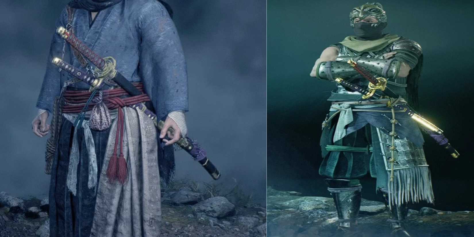 Rise of the Ronin Elite Ninja Blade