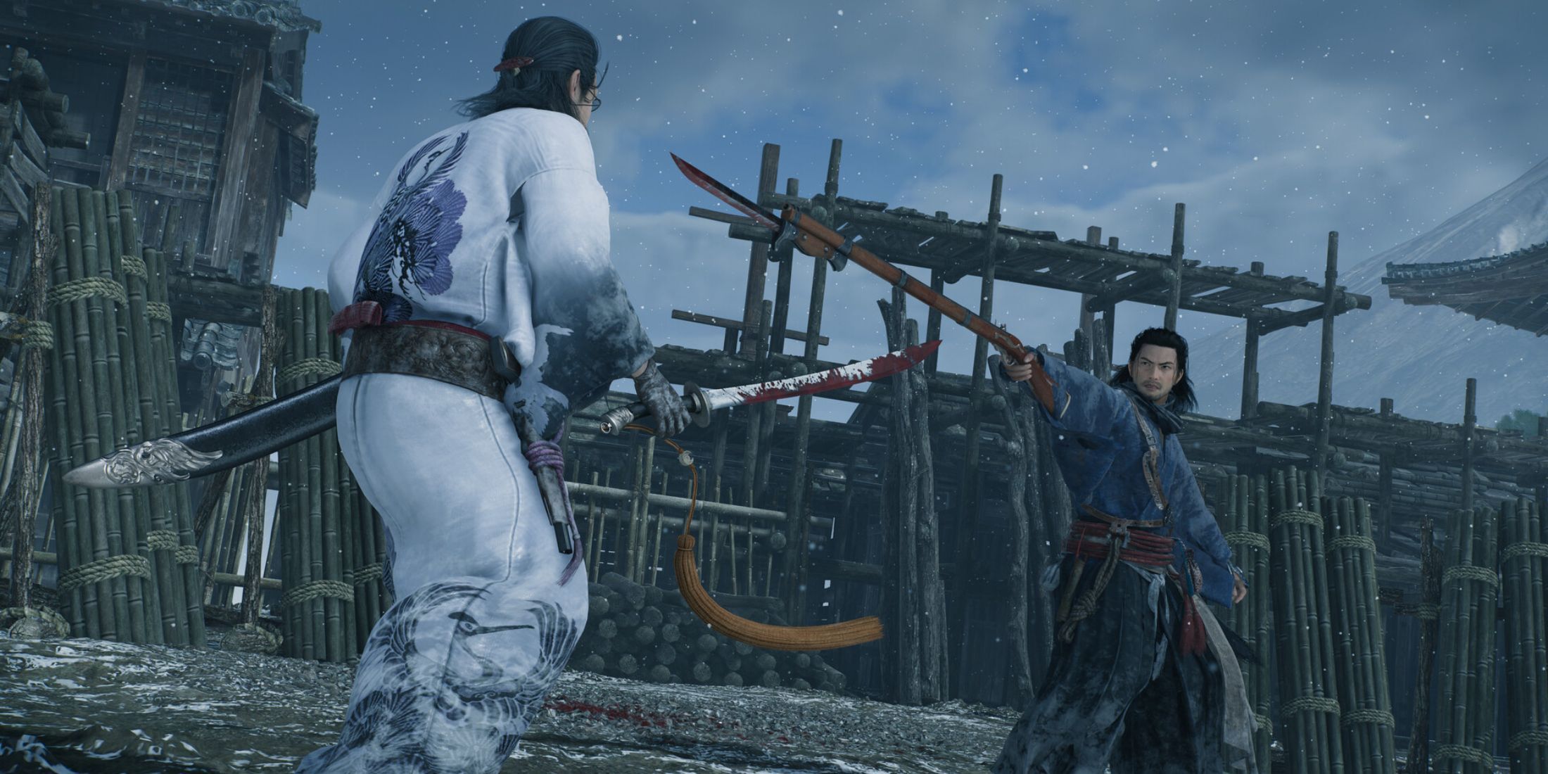 eexecutive vice president koei tecmo yosuke hayashi said rise of the ronin would have not started without playStation's support 