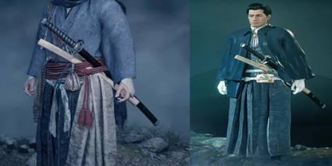 Rise of the Ronin munechika