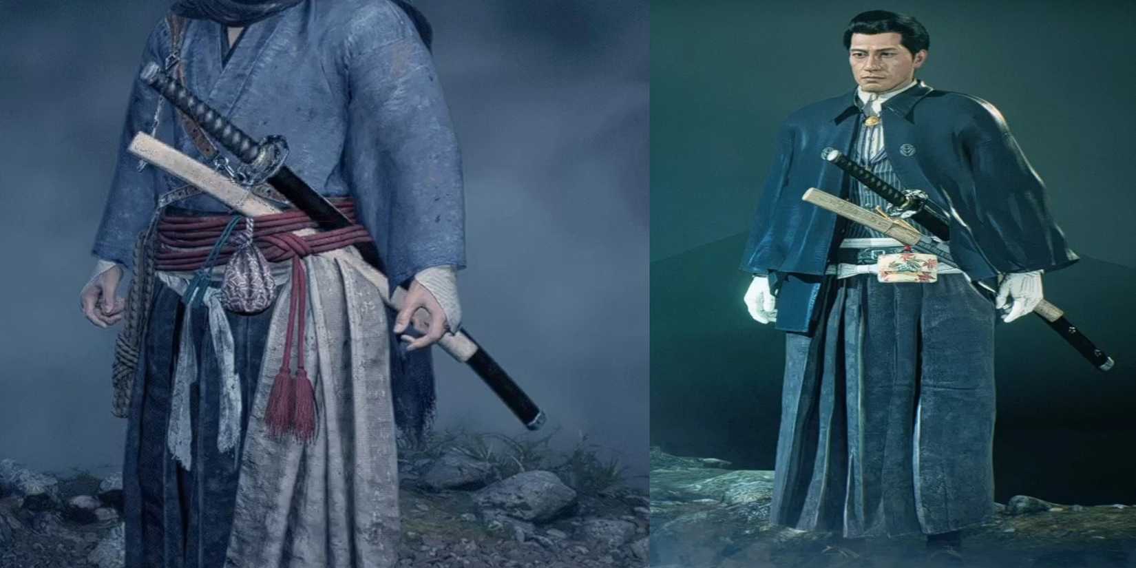 Rise of the Ronin munechika