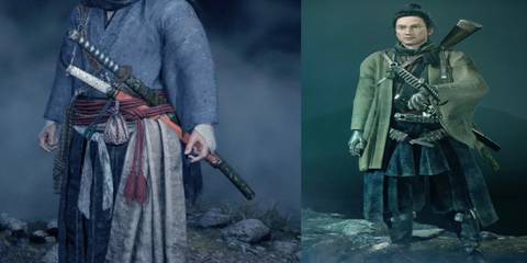 Rise of the Ronin nobukuni