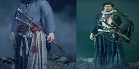 Rise of the Ronin Ryoma Sakamoto