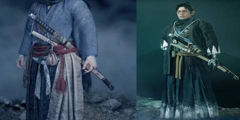 Rise of the Ronin shizusaburo Kaneuji