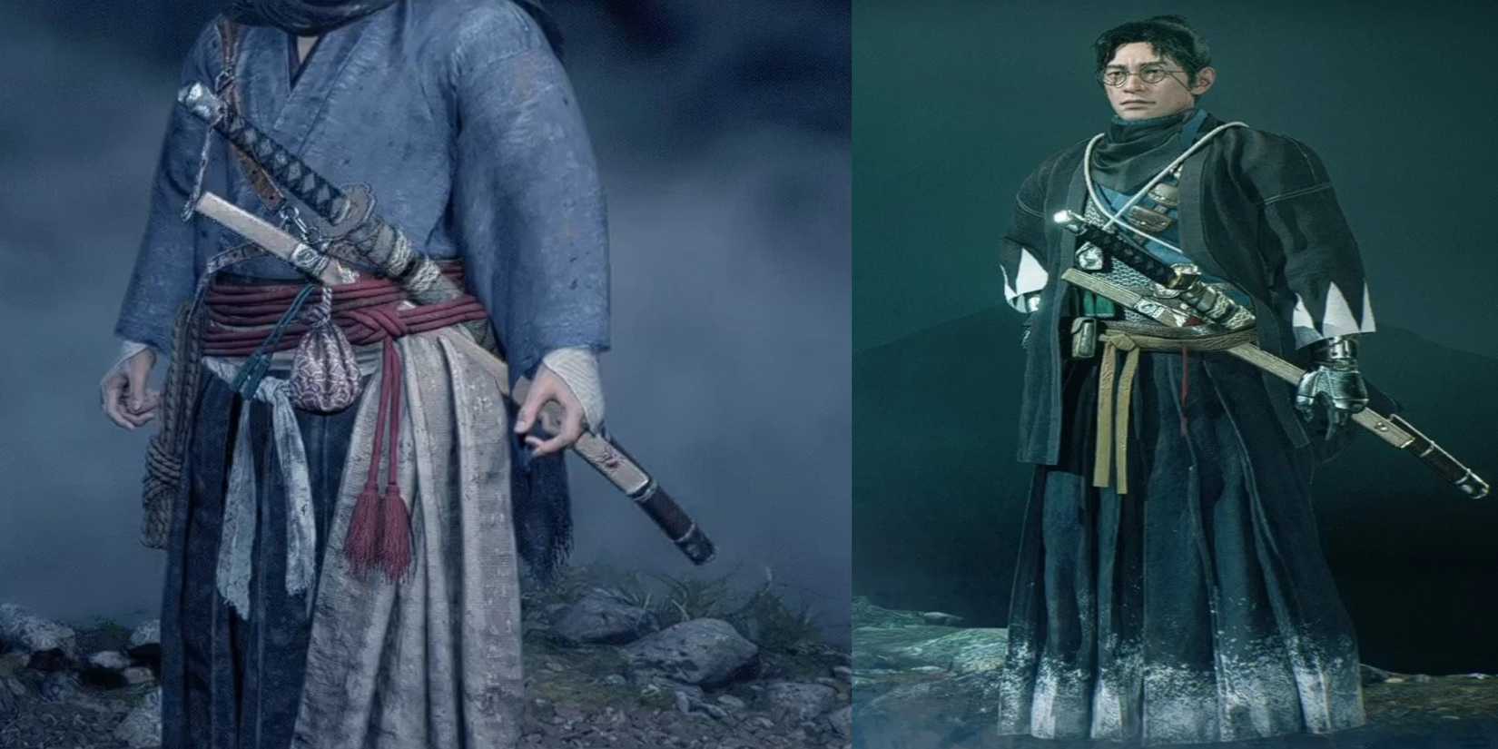 Rise of the Ronin shizusaburo Kaneuji