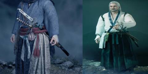 Rise of the Ronin Shusaku Chiba