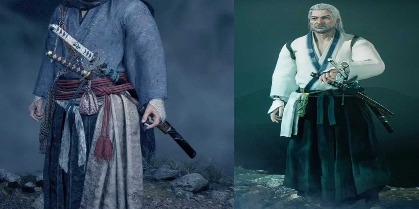 Rise of the Ronin Shusaku Chiba