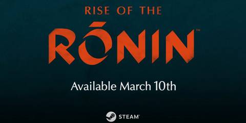 Rise of the Ronin - trailer screenshot