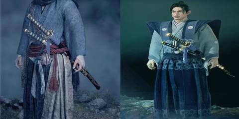 Rise of the Ronin yukiyoshi