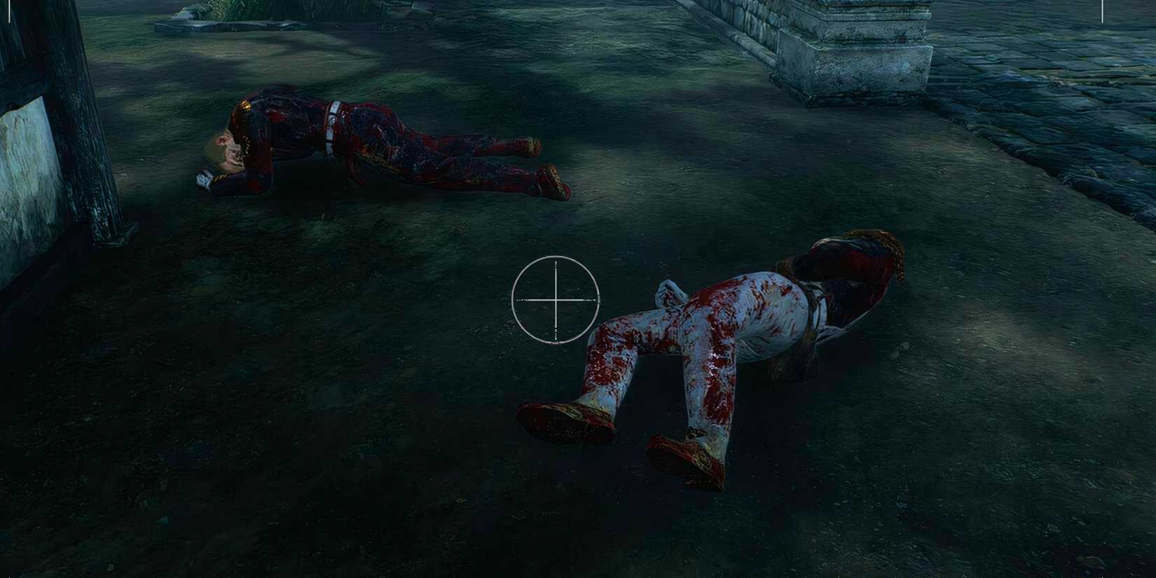 Rise of the Ronin How to Do Non-Lethal Takedowns