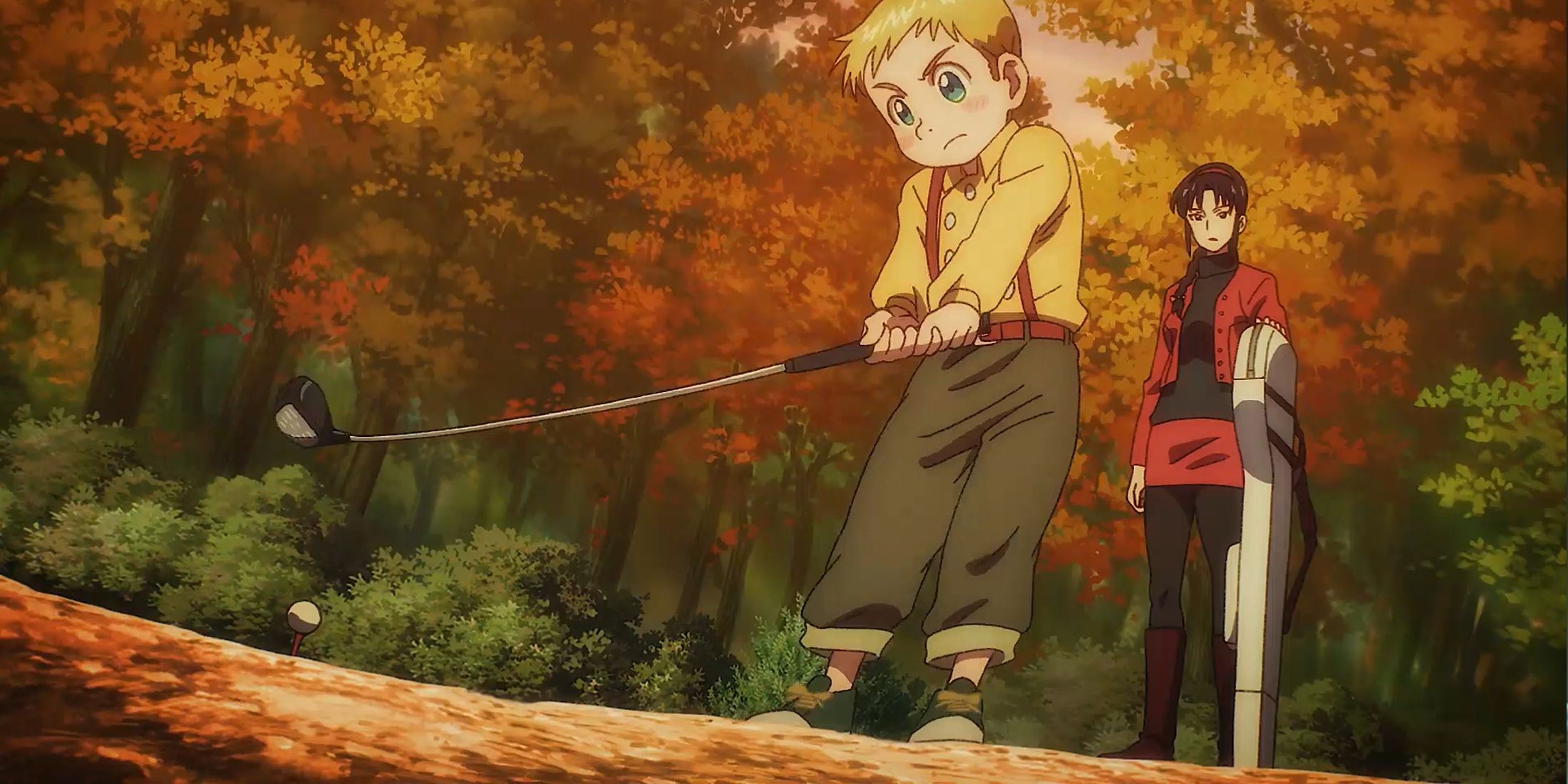 Best Sports Anime of 2024, Ranked