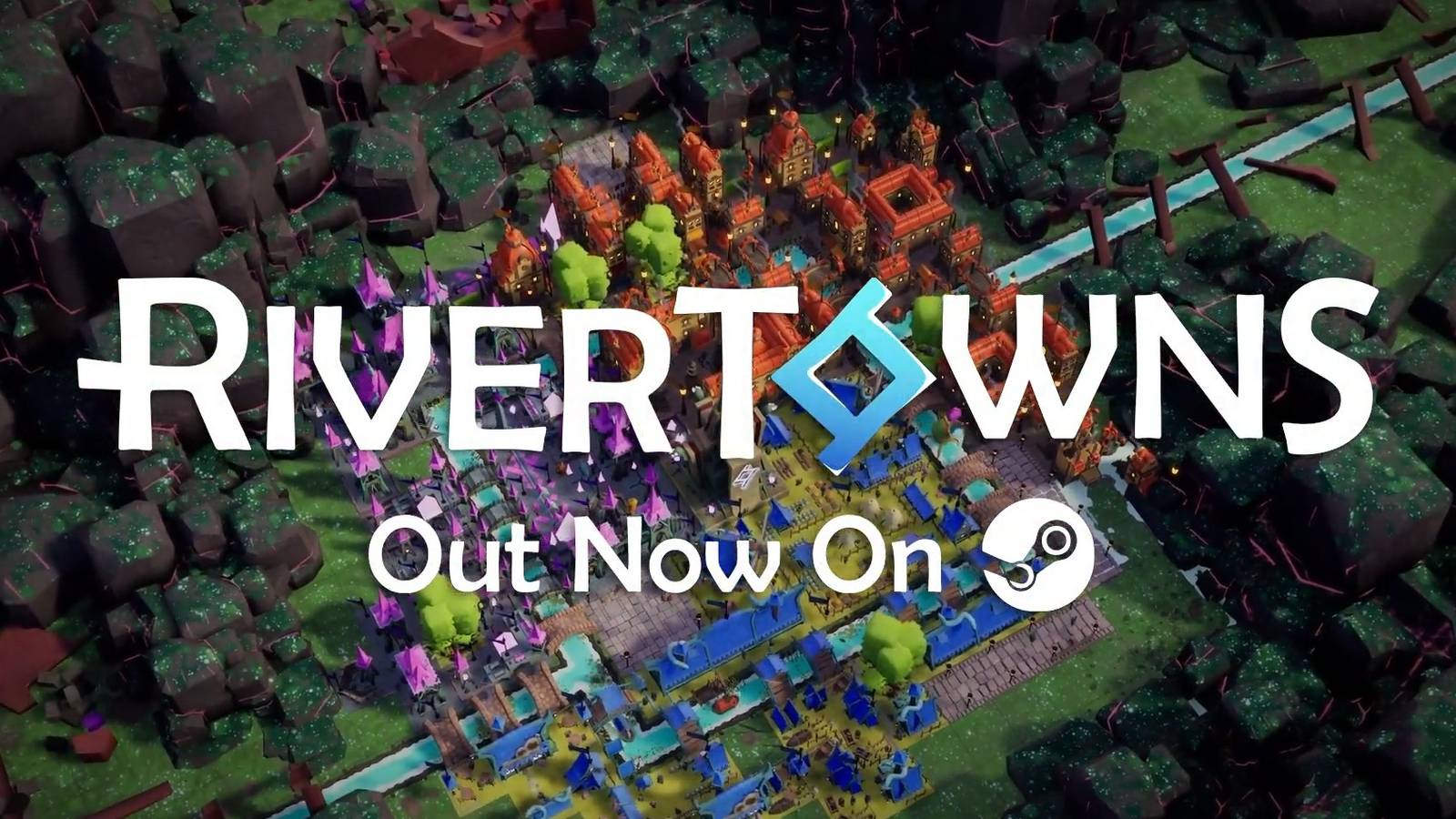 River Towns - Official Launch Trailer
