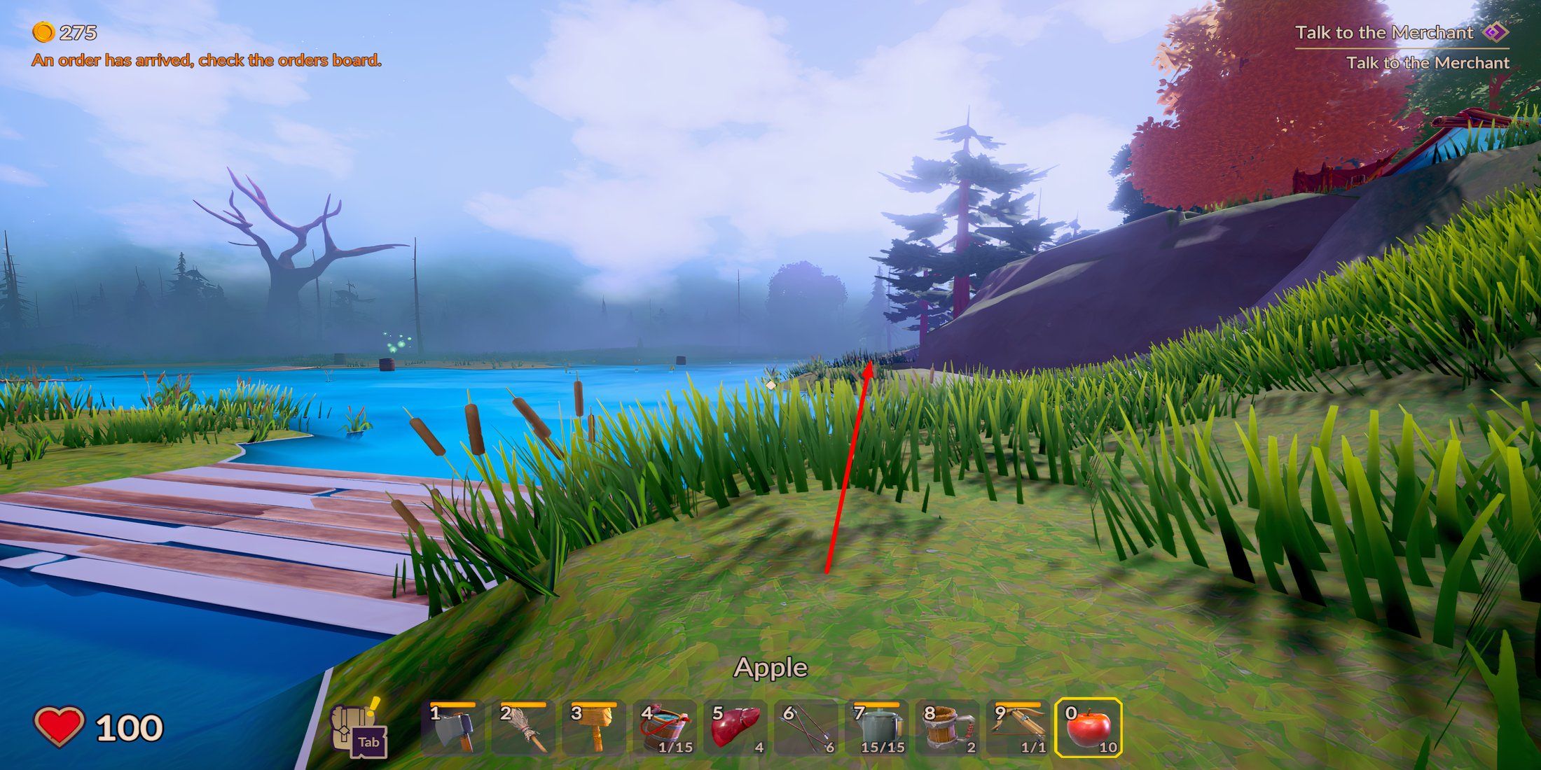 Ale & Tale Tavern Road To Swamp Part 2