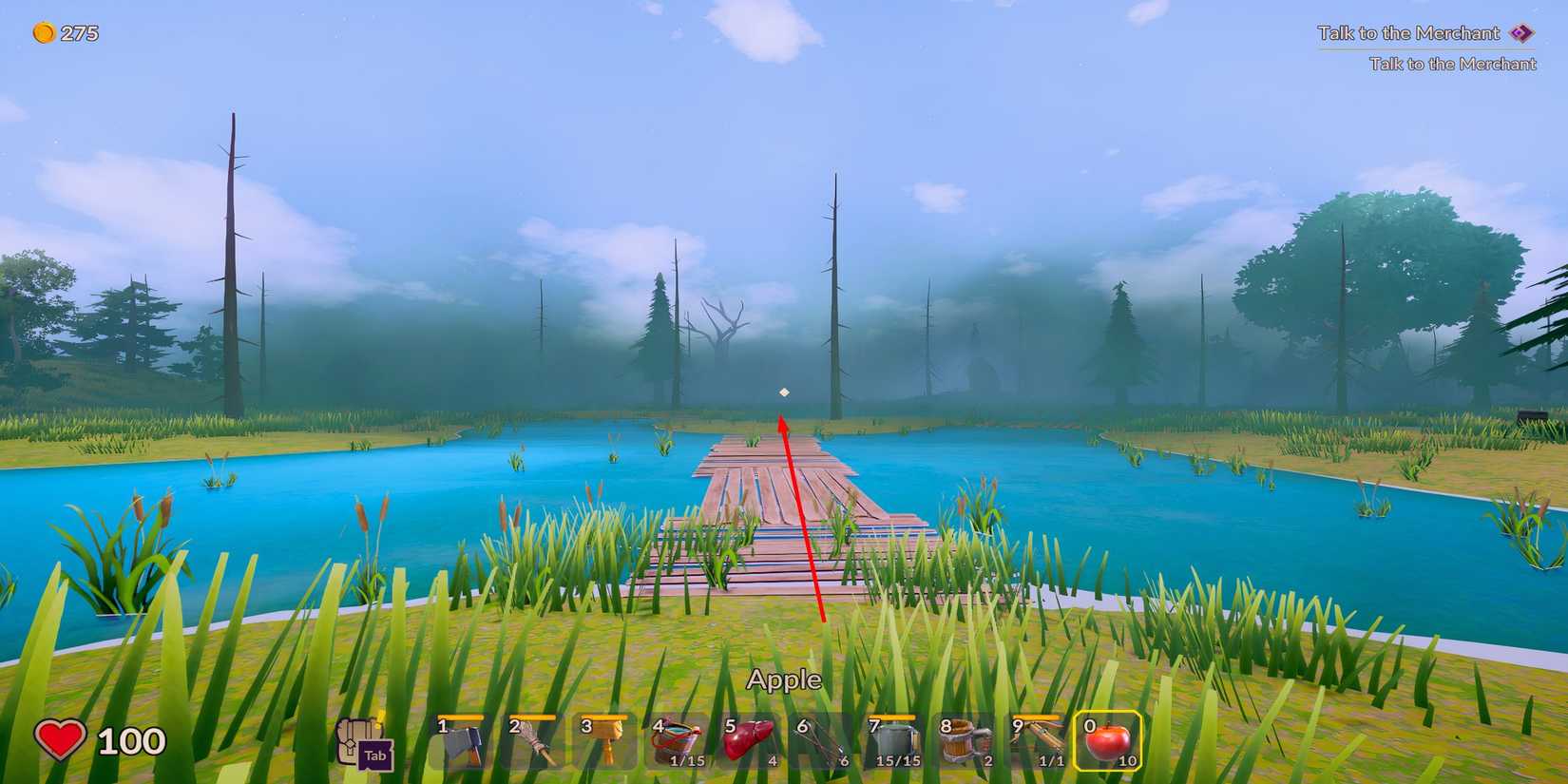 Ale & Tale Tavern Road To Swamp Part 4