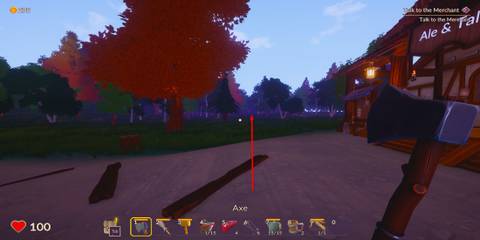 Road To Waterfall Part 1