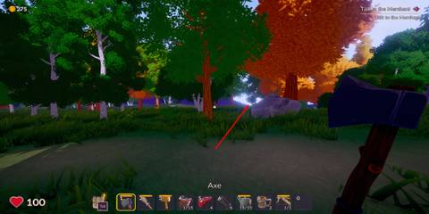 Road To Waterfall Part 2