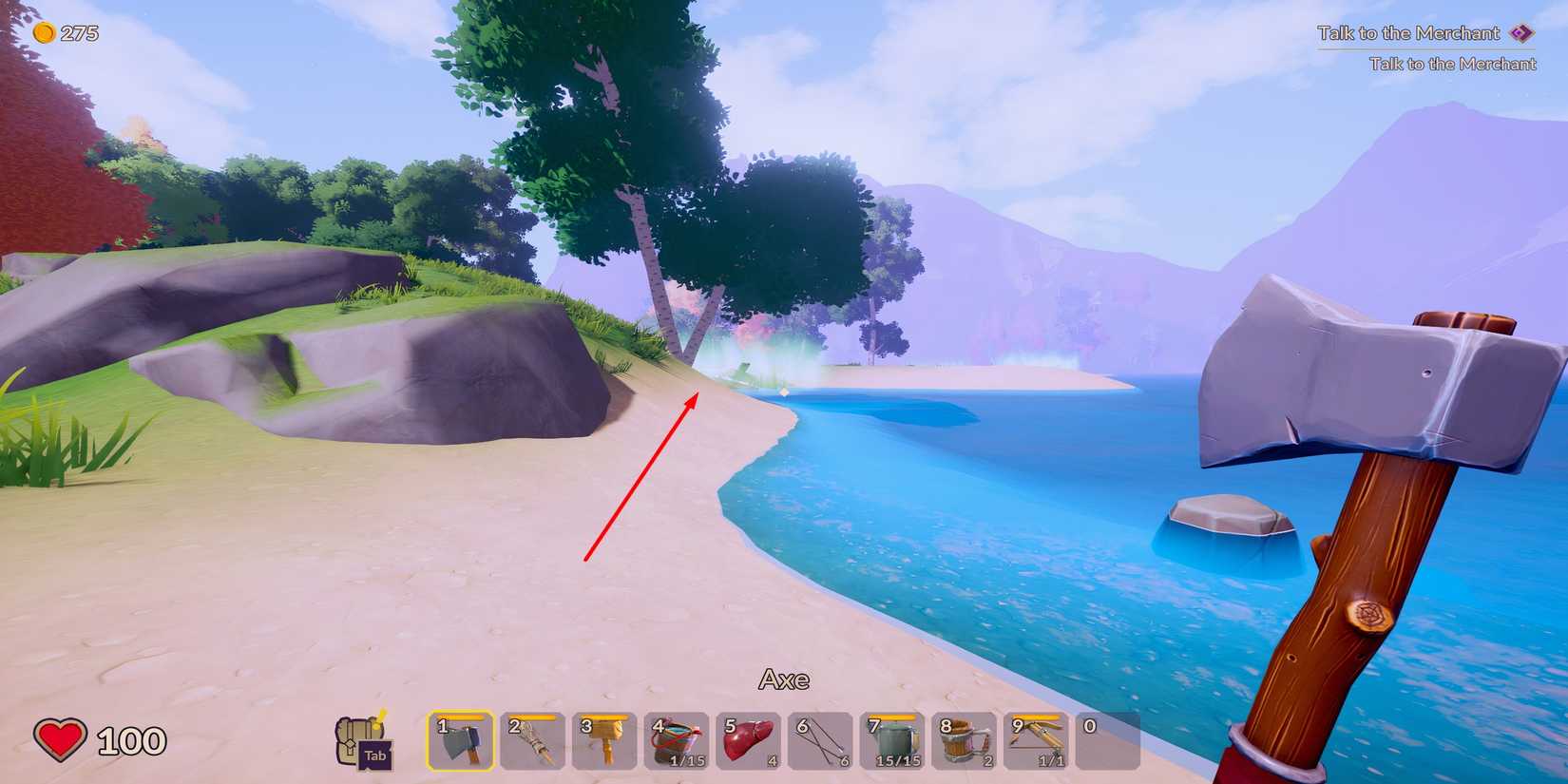 Road To Waterfall Part 3