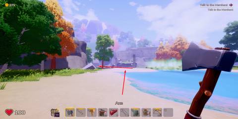 Road To Waterfall Part 4